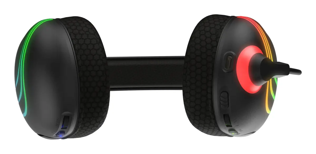 PDP 049-032-BK headphones/headset 049-032-BK Photo 7
