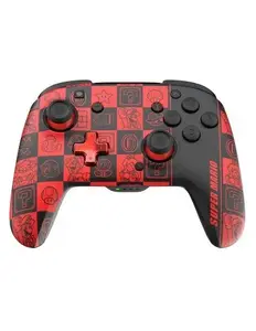 PDP Controller Rematch Super Icons Wireless GlowInDark Switc
