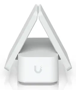 Ubiquiti UACC-UTS Passive Desk Holder for Routers, White