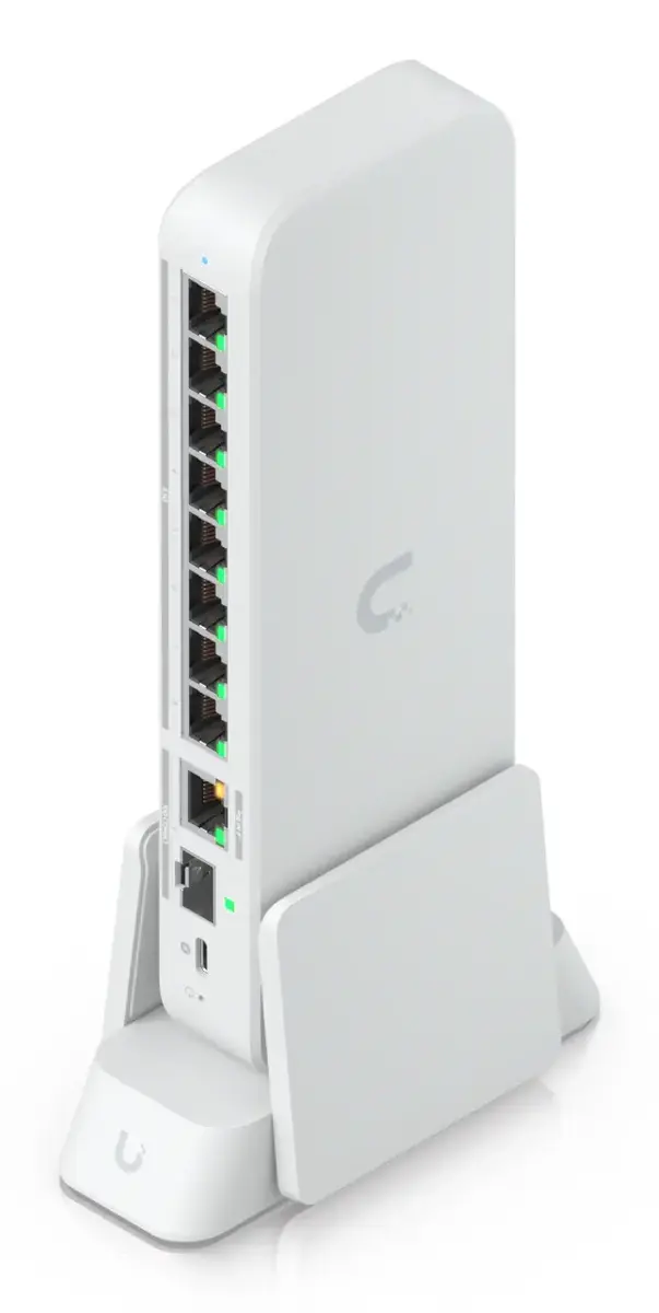 Ubiquiti UACC-UTS Passive Desk Holder for Routers Photo 2