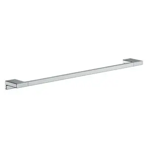 Hansgrohe AddStoris Q Towel Rail, Chrome