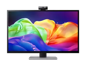 Acer PE270XT Широкоформатный ЖКИ-монитор с TFT-панелью, HDMI, встроенными динамиками и соотношением сторон 16:9 черного цвета