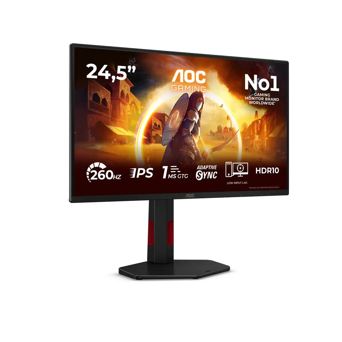AOC G4 25G4ZR computer monitor 25G4ZR Photo 2