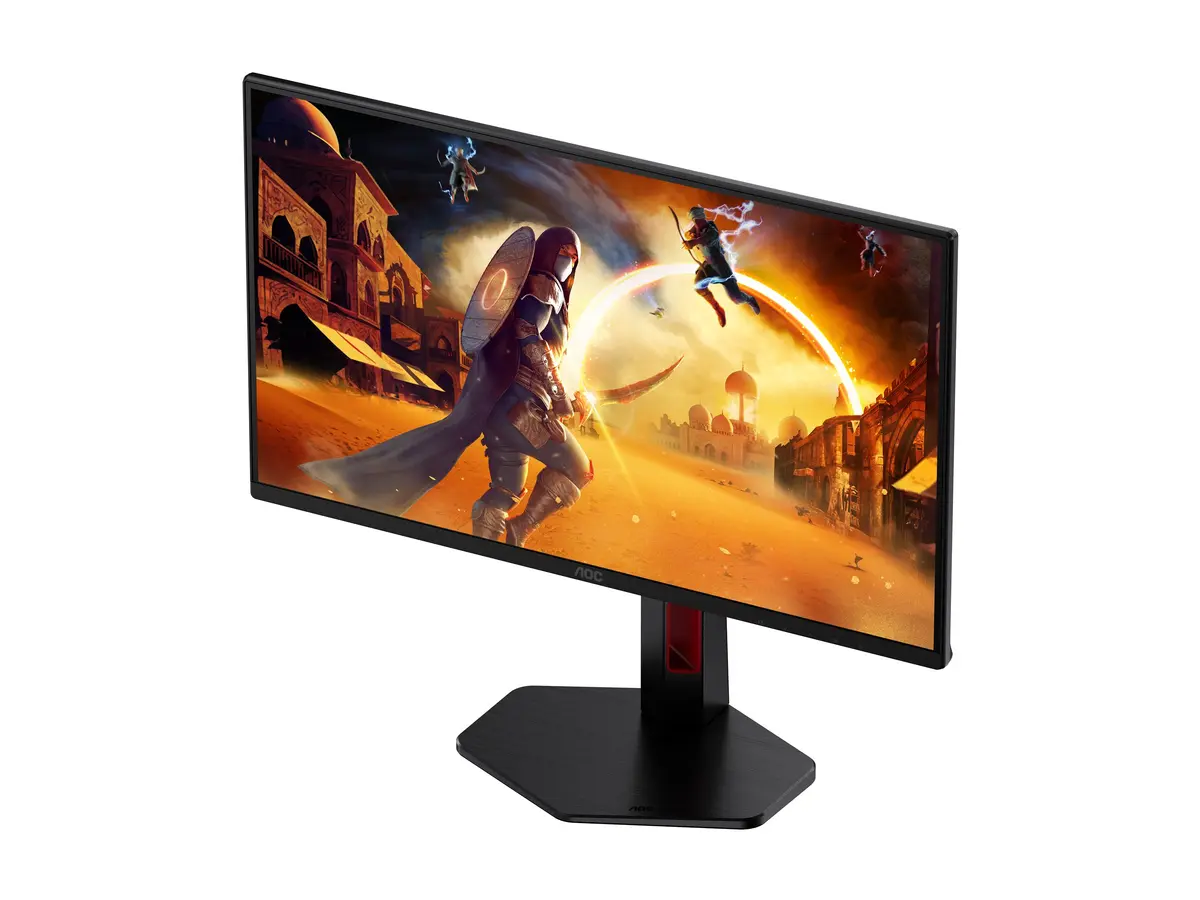Игровой монитор AOC 25G4ZR 24.5 дюйма Photo 20