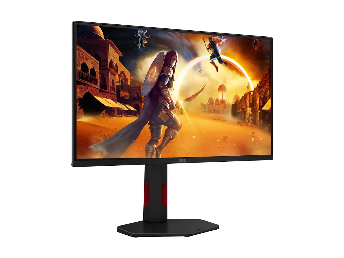 Игровой монитор AOC 25G4ZR 24.5 дюйма Photo 21