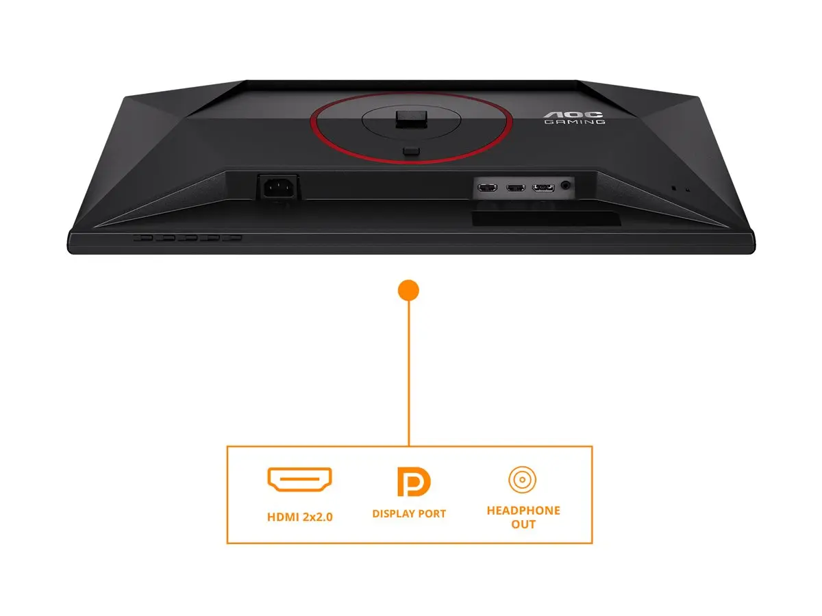 Игровой монитор AOC 25G4ZR 24.5 дюйма Photo 33