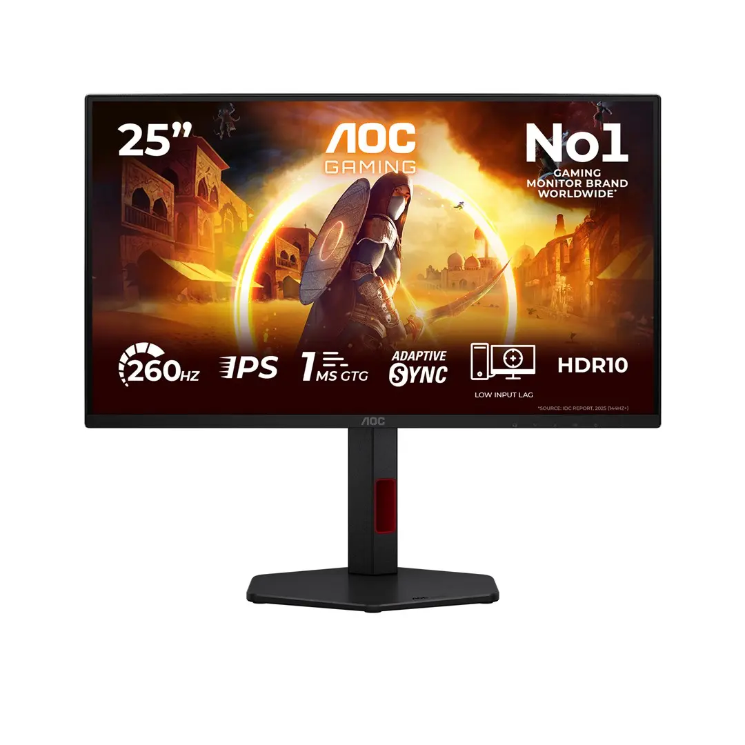 Игровой монитор AOC 25G4ZR 24.5 дюйма Photo 49