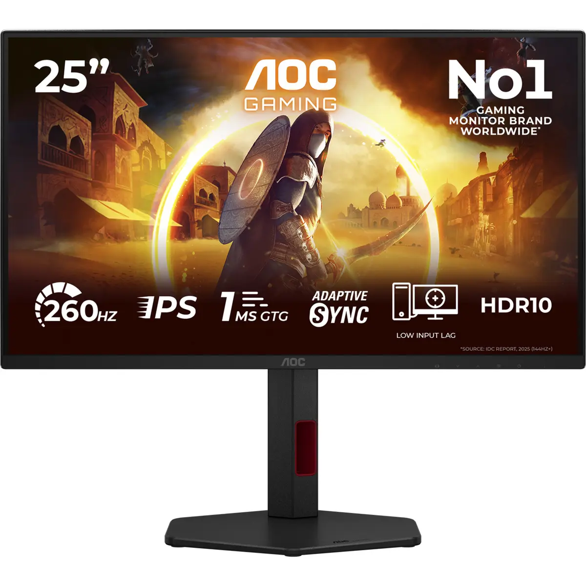Игровой монитор AOC 25G4ZR 24.5 дюйма Photo 64