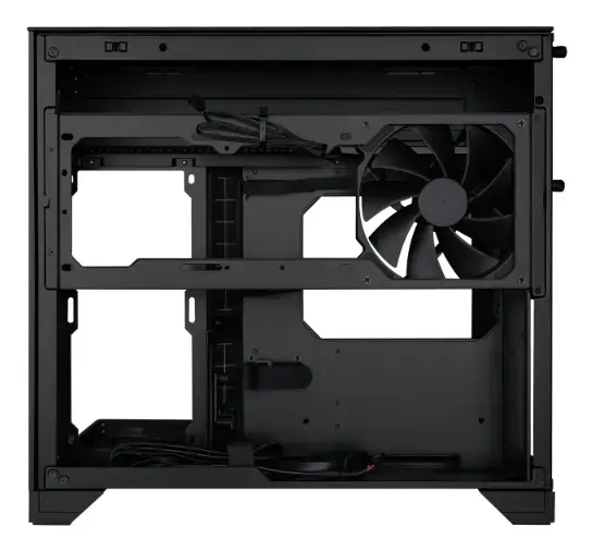 Lian Li O11 Vision Midi Tower PC Case Photo 4