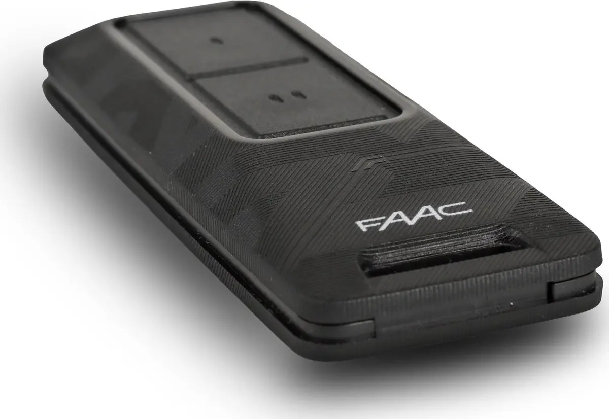 FAAC XF LC FDS Radio Receiver 433-868 MHz Photo 2
