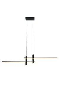 LUMINAIRE PENDANT 5W LED 1380LM