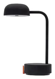 Kooduu Fokus table lamp 1 W LED Anthracite