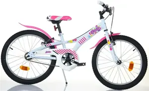 CHILD BICYCL CANDY 20 77330 WH/PINK