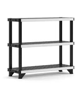 Keter 3-Shelf Storage Unit