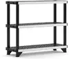 Keter 3-Shelf Storage Unit Photo 2