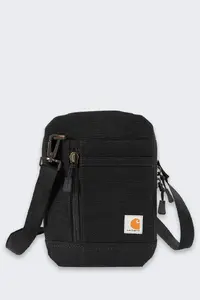 Saszetka Carhartt Nylon Duck Crossbody Wallet - black
