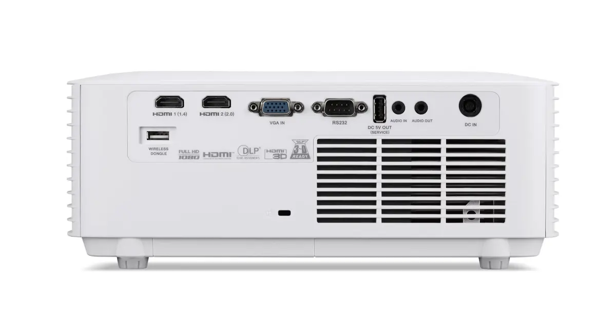Acer Vero PL2535 DLP Projector Photo 6