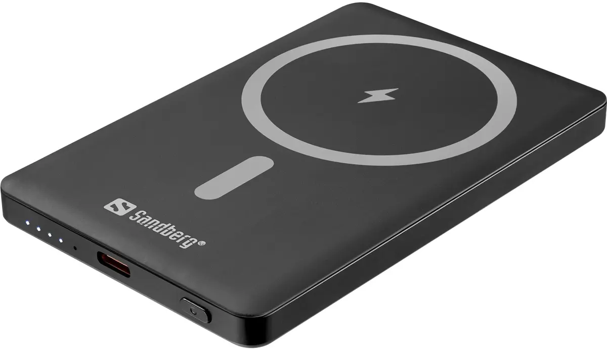 SANDBERG Magnet Powerbank 5000 Saver Photo 5