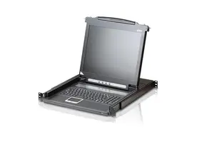 Aten Slideaway console 17"" LCD -