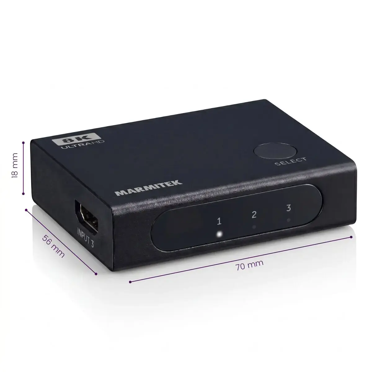 HDMI-переключатель Marmitek Connect 730 Photo 11