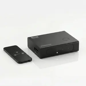 HDMI switch Marmitek Connect 730 8K 60 Hz 4K 165 Hz 240 Hz black
