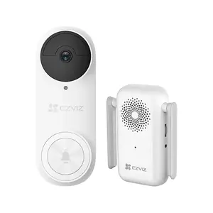 Wireless outdoor doorbell, Wi-Fi, 5MP, 5200 mAh