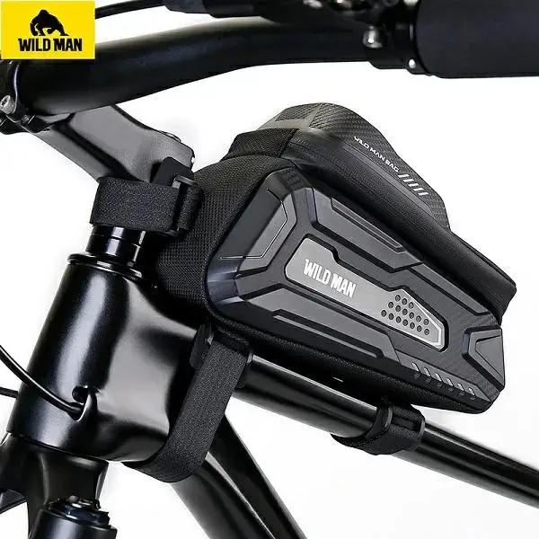 Велосипедная сумка Wildman M30 1л Photo 3