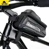 Велосипедная сумка Wildman M30 1л Photo 3