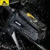 Велосипедная сумка Wildman M30 1л Photo 4