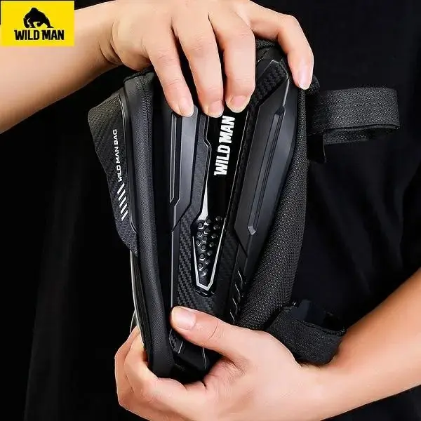 Велосипедная сумка Wildman M30 1л Photo 6