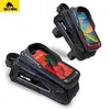 Велосипедная сумка Wildman M30 1л Photo 7