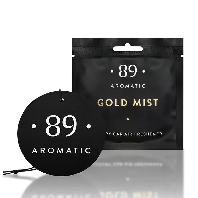 AROMATIC 89 Gold Mist piekarams papīra