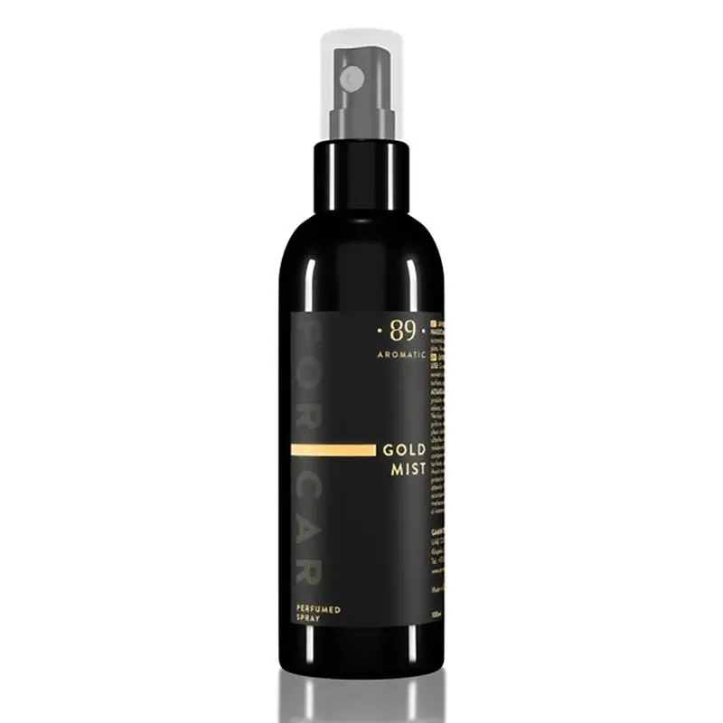 AROMATIC 89 Gold Mist smaržu aerosols