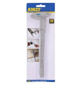 Kinzo Vernier Caliper 150mm