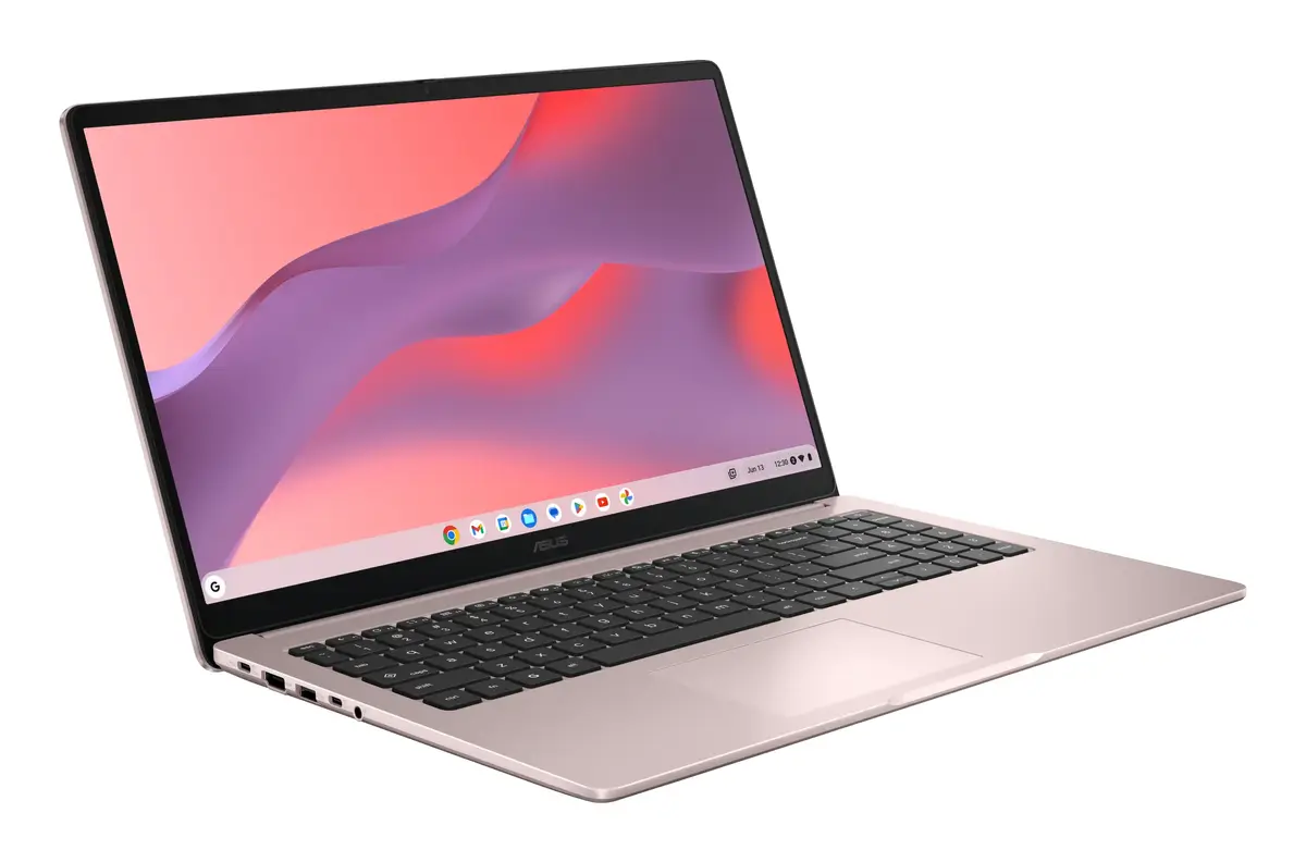 Asus Chromebook CX1505CTA portatīvais dators | 15.6" Full HD Photo 2