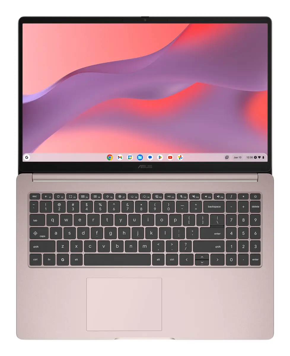 Asus Chromebook CX1505CTA portatīvais dators | 15.6" Full HD Photo 3
