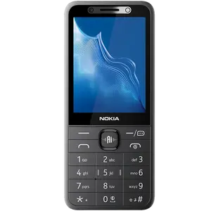 Nokia 235 4G TA-1745 Dual SIM Mobile Phone, Black