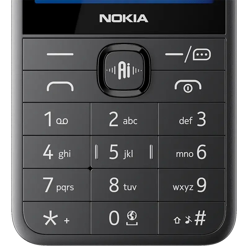 Nokia 235 4G TA-1745 Dual SIM Mobile Phone Photo 3