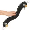 ZADO Le Humbler Leather-Covered Wooden Pillory Photo 6