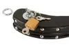 ZADO Le Humbler Leather-Covered Wooden Pillory Photo 9