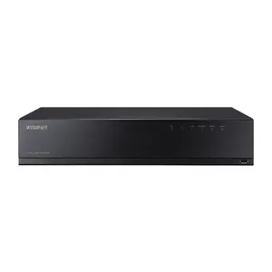 Hanwha Wisenet HRX-1635 16 kanālu tīkla video ierakstītājs, 4K izšķirtspēja, SATA III