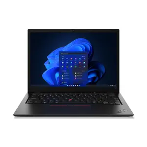 Ноутбук Lenovo ThinkPad L13 Gen 3, Intel Core i5-1235U, 16 ГБ ОЗУ, 256 ГБ SSD, 13.3-дюймовый WUXGA, Windows 11 Pro