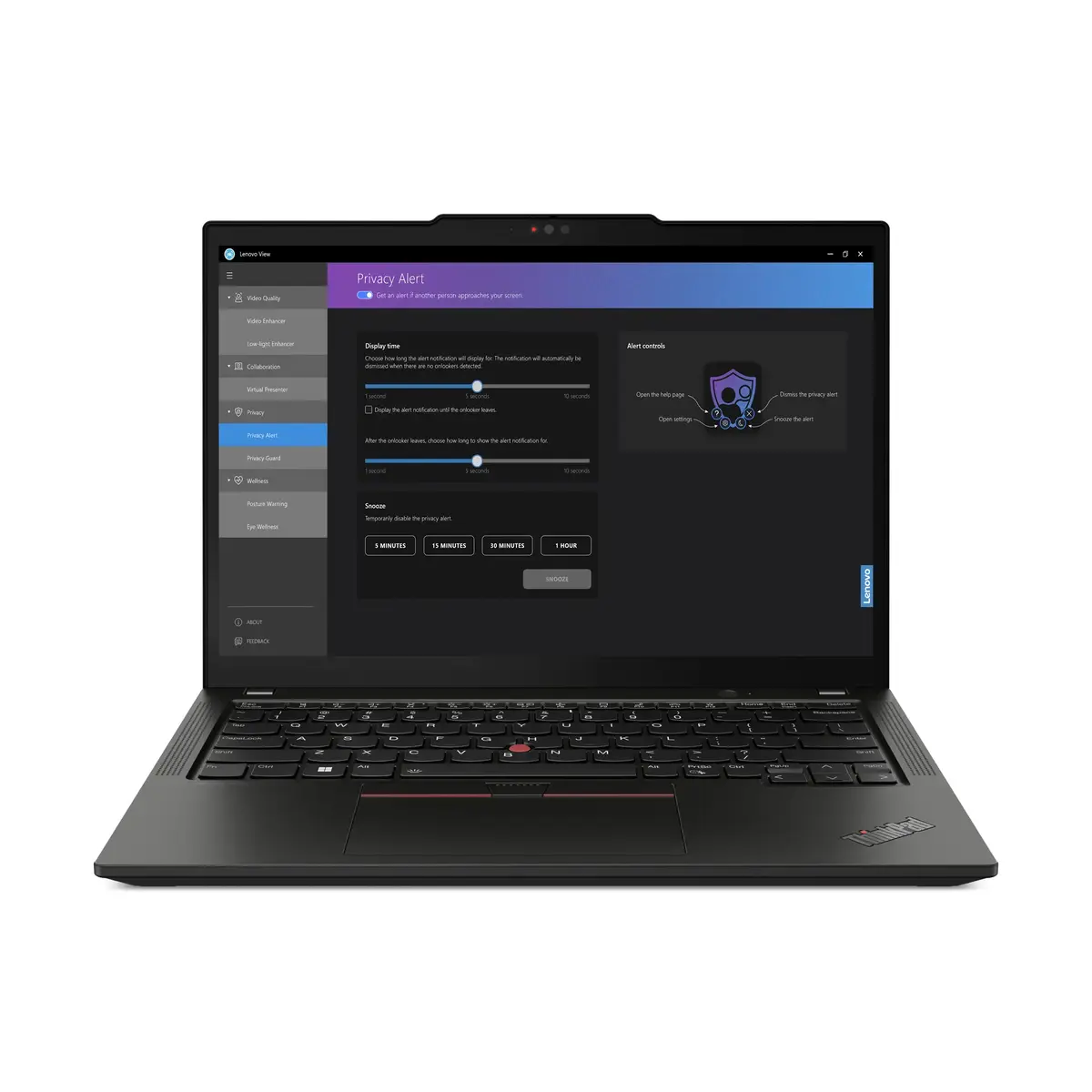 Ноутбук Lenovo ThinkPad X13 Gen 4 | Intel Core i7 | 16 ГБ ОЗУ Photo 4