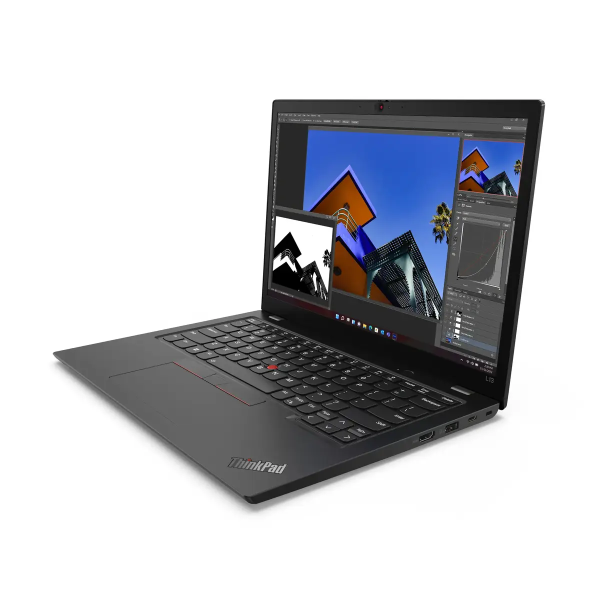 Ноутбук Lenovo ThinkPad L13 Gen 4 | AMD Ryzen 5 PRO 7530U Photo 6
