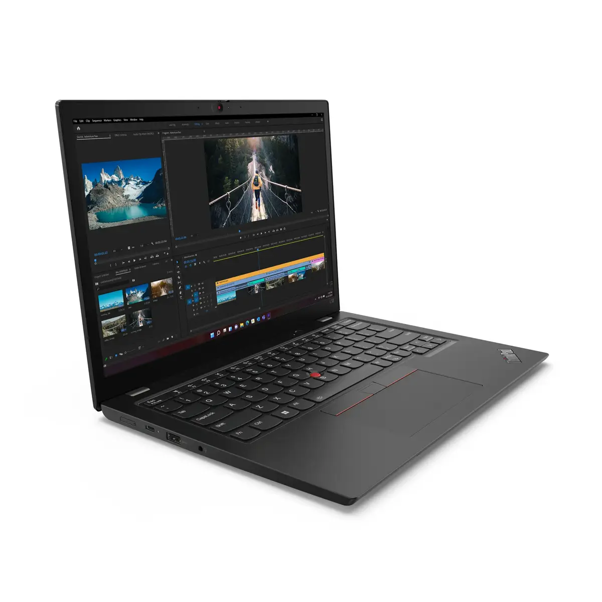 Ноутбук Lenovo ThinkPad L13 Gen 4 | AMD Ryzen 5 PRO 7530U Photo 7
