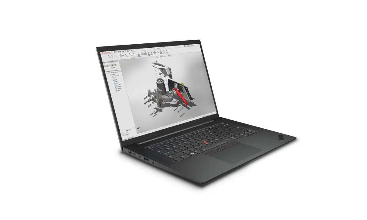 Lenovo ThinkPad P1 Gen 6 Mobile Workstation | i7-13800H, 32GB, 1TB Photo 2