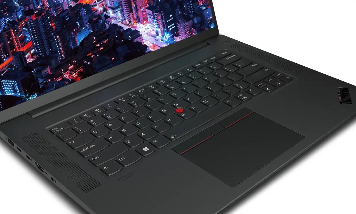 Lenovo ThinkPad P1 Gen 6 Mobile Workstation | i7-13800H, 32GB, 1TB Photo 15