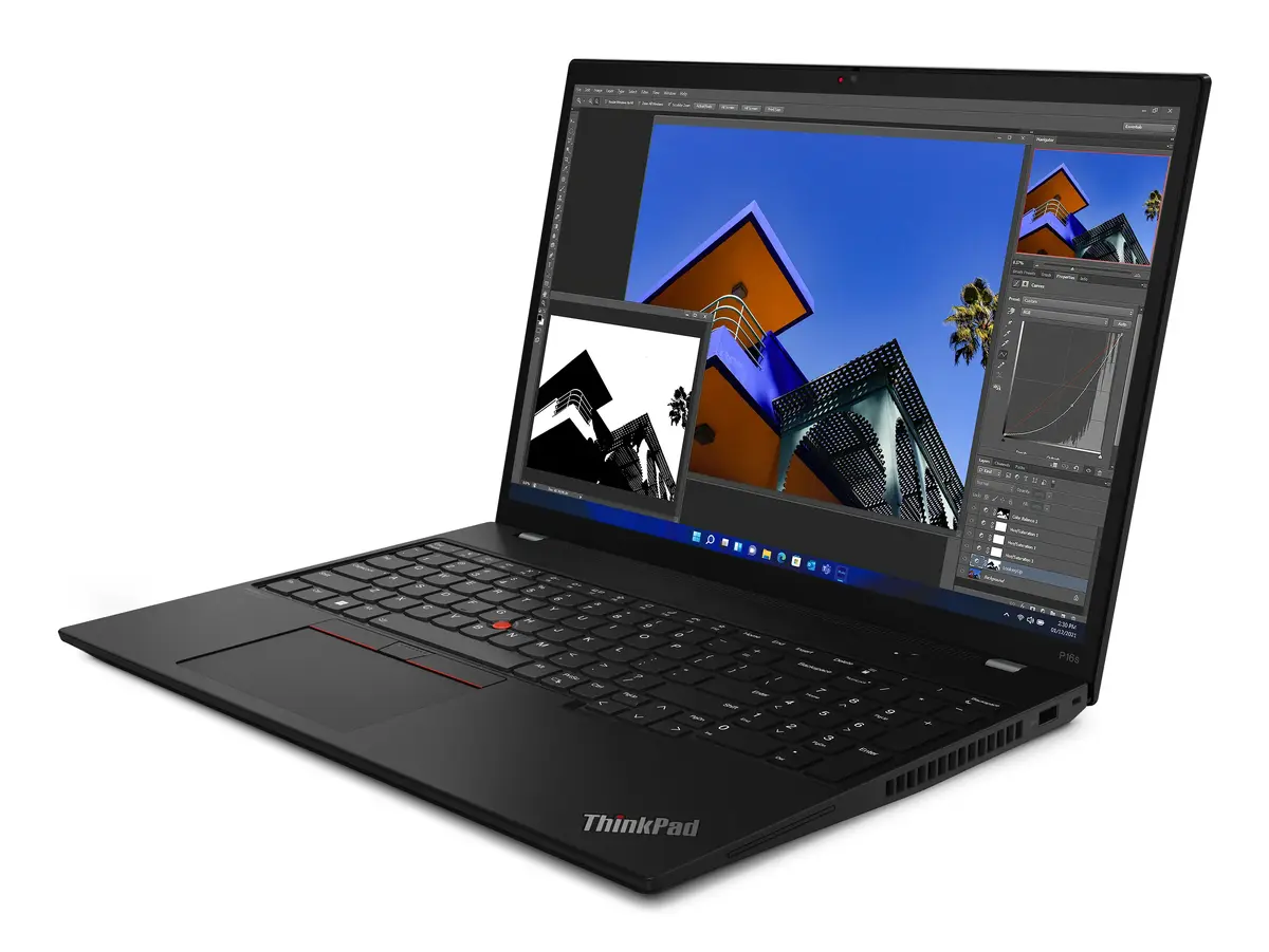 Мобильная рабочая станция Lenovo ThinkPad P16s i7-1360P Photo 4