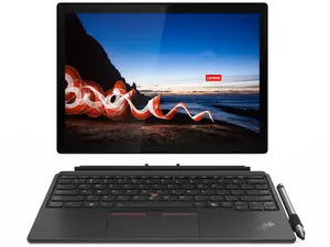 Lenovo ThinkPad X12 Detachable Gen 2 Hybrid 2-in-1 Laptop, Intel Core Ultra 5 134U, 12.3" Full HD+ Touchscreen, 16GB RAM, 256GB SSD, Windows 11 Pro