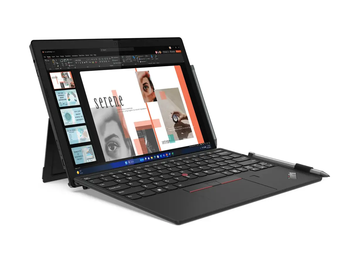 Гибридный ноутбук Lenovo ThinkPad X12 Detachable Gen 2 Photo 2